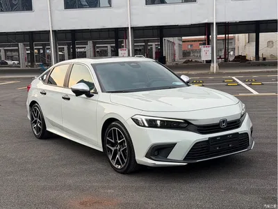 2023 Honda Civic 2.0L e:HEV Sport Edition, фото 3, лот 10393854