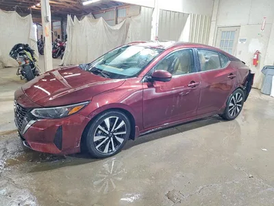 2024 NISSAN SENTRA SV, фото 1, лот 10745942