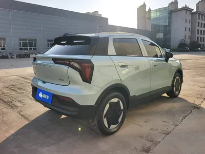 2024 Geely E Firefly Model 301km Starlight, фото 3, лот 11149874