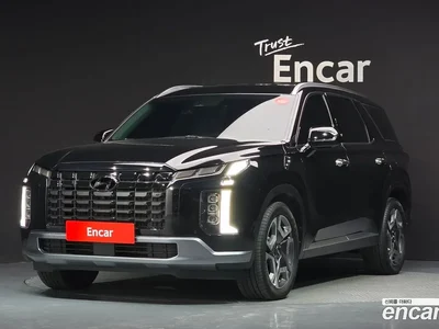 2024 Hyundai Palisade Gasoline 3.8 2WD, фото 1, лот 10228100