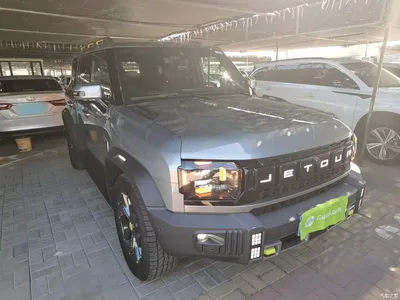 2023 Jetour Traveler 2.0T 4WD Cross PRO+, фото 4, лот 10433119