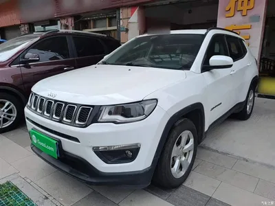 2017 Jeep Compass 200T Automatic Family Edition, фото 1, лот 10295261