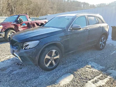 2019 MERCEDES-BENZ GLC 350E, фото 1, лот 10839508