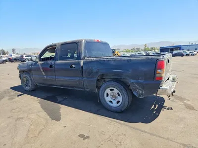 2006 GMC NEW SIERRA C1500, фото 2, лот 10964317