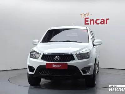 2014 Ssang Yong KORANDO CX7 4WD, фото 2, лот 10044884