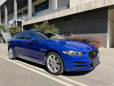 2019 Jaguar XEL 2.0T 200PS Premium, фото 3, лот 11546276