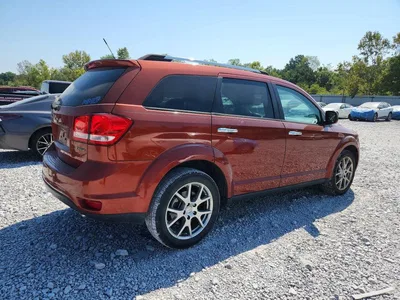 2013 DODGE JOURNEY CREW, фото 3, лот 10675896