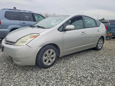 2005 TOYOTA PRIUS BASE, фото 1, лот 10559654