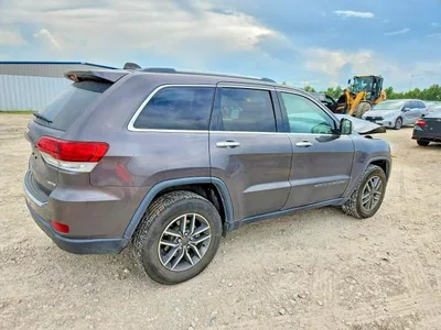 2021 JEEP GRAND CHEROKEE LIMITED, фото 3, лот 10794410