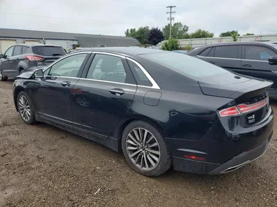 2017 LINCOLN MKZ HYBRID PREMIERE, фото 2, лот 10651966