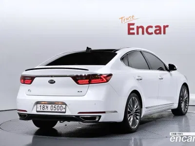 2016 Kia K7 3.3 GDI Noblesse, фото 2, лот 11486468