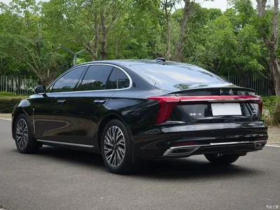 2023 Hongqi H5 2.0T Auto Smart Connect Flag Comfort, фото 4, лот 10289055