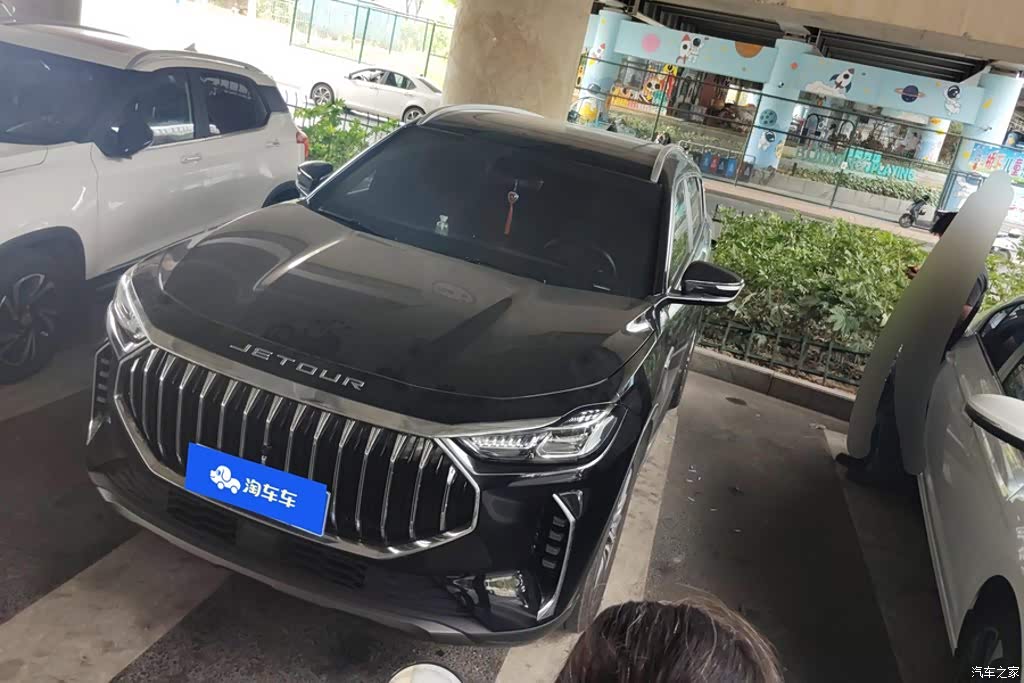 2023 Jetour X70 PLUS 1.5T DCT Warrior PLUS 5-seater, фото 1, лот 11221693