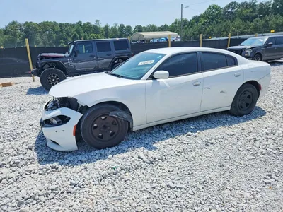 2017 DODGE CHARGER POLICE, фото 1, лот 10668078
