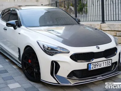2019 Kia Stinger 3.3 Turbo 2WD, фото 3, лот 10101175