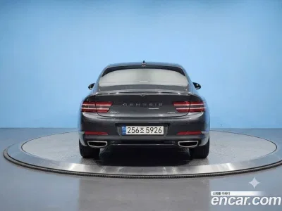 2022 Genesis G80 Gasoline 2.5 Turbo AWD, фото 4, лот 11353406