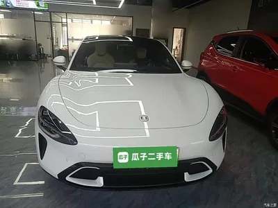 2024 Xiaomi Auto Xiaomi SU7 RWD Standard Founder's Edition, фото 3, лот 11568248