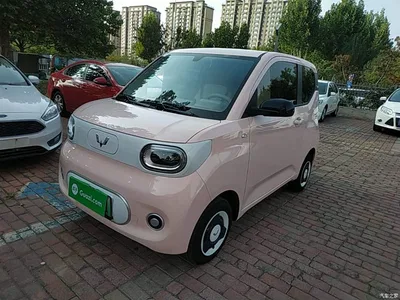 2024 Wuling Motors Hongguang MINIEV 3rd Generation 215km Youth Edition, фото 2, лот 11215196