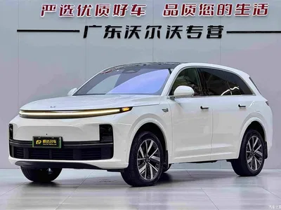 2023 Li Auto L7 Pro, фото 1, лот 10445429