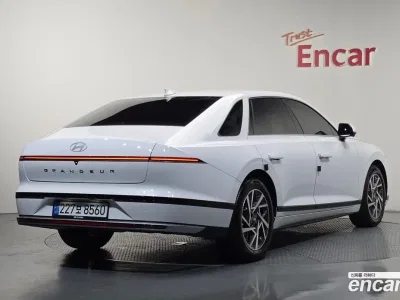 2025 Hyundai Grandeur 2,5 Gasoline 2WD, фото 2, лот 11114118