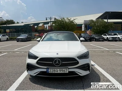 2024 Mercedes-Benz CLE-Class CLE200 Coupe, фото 2, лот 10042548