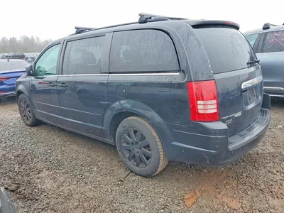 2008 CHRYSLER TOWN AND COUNTRY, фото 2, лот 10864042