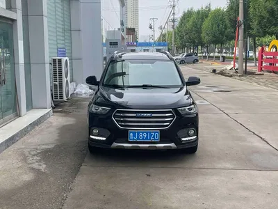 2017 Haval H6 Blue Label Sport 1.5T Manual 2WD Elite, фото 2, лот 10281630