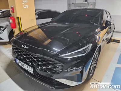 2022 Kia K8 3.5 Gasoline 2WD, фото 1, лот 10290662