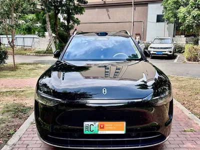 2024 AITO Wenjie AITO M9 Extended Range Ultra 42kWh 6-Seater, фото 2, лот 10278164
