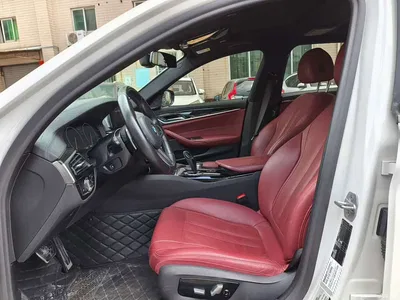2019 BMW 5 Series Facelift 530Li Premium M Sport Package, фото 4, лот 11133050