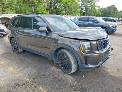2022 KIA TELLURIDE SX, фото 4, лот 10784683