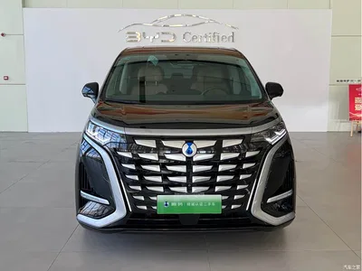 2022 Denza D9 DM-i 970 AWD Flagship, фото 2, лот 11570760