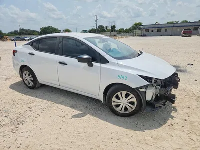 2025 NISSAN VERSA S, фото 4, лот 10673821