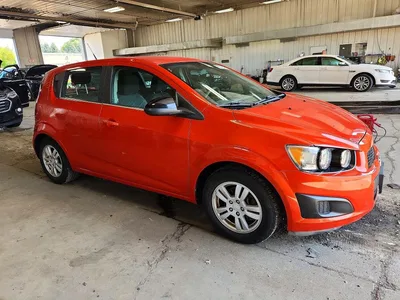 2013 CHEVROLET SONIC LT, фото 4, лот 10687550