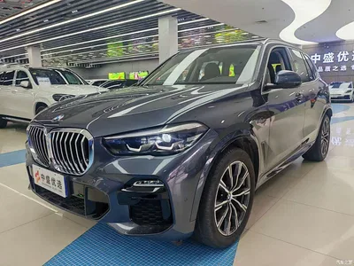 2021 BMW X5 (Import) xDrive30i M Sport Package, фото 1, лот 11183561