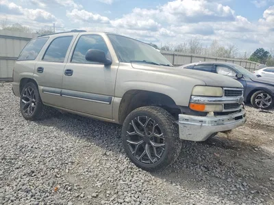 2002 CHEVROLET TAHOE C1500, фото 4, лот 10981116