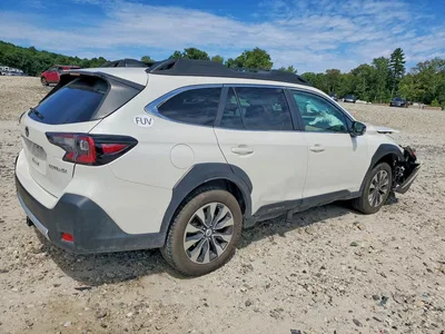 2023 SUBARU OUTBACK LIMITED, фото 3, лот 10565131