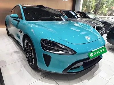2024 Xiaomi Auto Xiaomi SU7 RWD Ultra Long Range Advanced Smart Driving Pro Edition, фото 4, лот 10889034