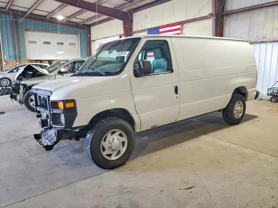 2014 FORD ECONOLINE E150 VAN, фото 1, лот 10557793