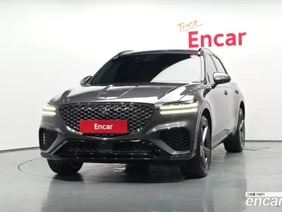 2023 Genesis GV70 3.5T Gasoline AWD, фото 3, лот 10202755