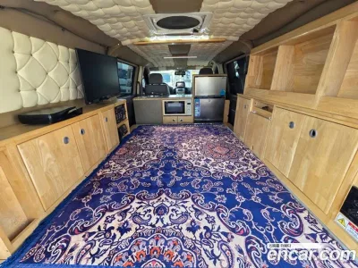 2013 Hyundai Starex Camping Car, фото 4, лот 10191680