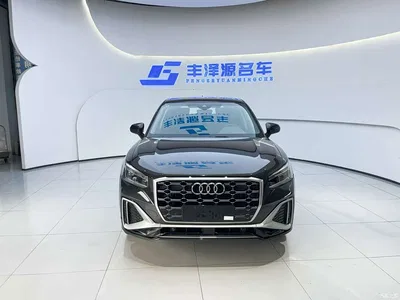 2023 Audi Q2L 35TFSI Fashion Sport, фото 2, лот 10235153