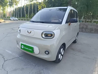 2024 Wuling Motors Hongguang MINIEV 3rd Gen 215km Advanced, фото 1, лот 10371299