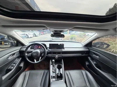 2023 Honda Accord 260TURBO Excellence Edition, фото 4, лот 10435806