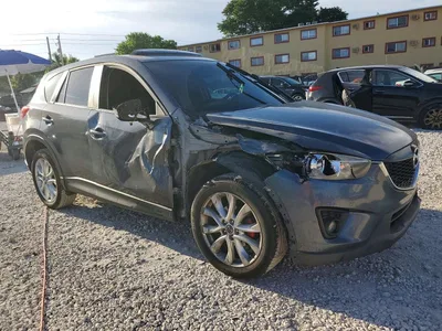 2013 MAZDA CX-5 GT, фото 4, лот 10846895