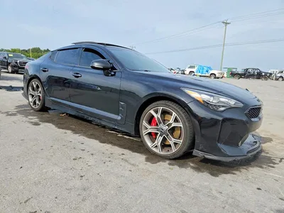 2019 KIA STINGER GT2, фото 4, лот 10781454