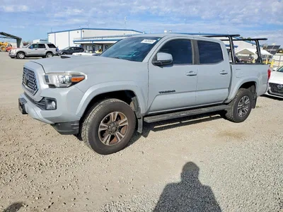 2019 TOYOTA TACOMA TRD SPORT, фото 1, лот 10585941