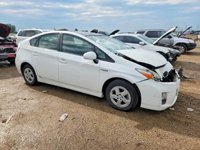 2010 TOYOTA PRIUS III, фото 4, лот 10514090