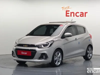 2016 Chevrolet Spark LTZ, фото 1, лот 10805962