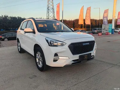 2018 Haval M6 Facelift 1.5T DCT 2WD Urban Edition, фото 3, лот 10401274